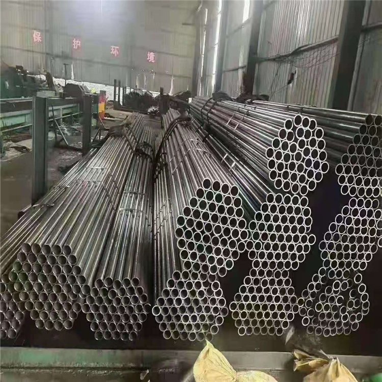 精拉鋼管